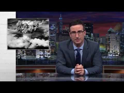 Youtube: Nuclear Weapons: Last Week Tonight with John Oliver (HBO)