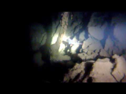 Youtube: Near Dark Nightdive Erster Nachttauchgang mit der ActionCam!