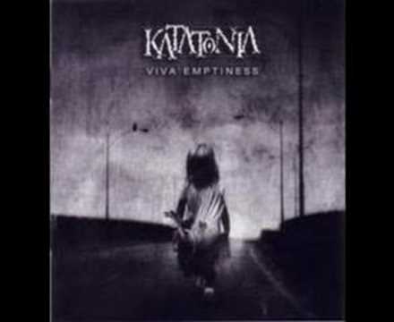 Youtube: KATATONIA - GHOST OF THE SUN