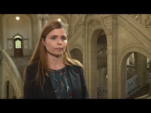 Youtube: WELT-INTERVIEW: Das sagt die Staatsanwaltschaft zum Fall Rebecca