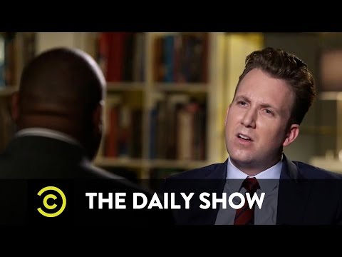 Youtube: The Divinity of Donald Trump: The Daily Show