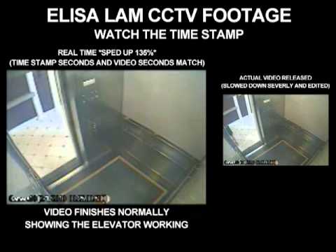 Youtube: Elisa Lam Time Stamp Conspiracy MUST SEE!