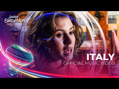 Youtube: Chanel Dilecta - BLA BLA BLA - Italy 🇮🇹 - Official Music Video - Junior Eurovision 2022