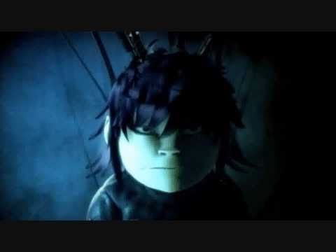 Youtube: Ghost train - Gorillaz