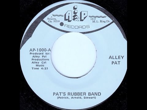 Youtube: Alley Pat - Pat's rubber band