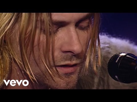 Youtube: Nirvana - Something In The Way (Live On MTV Unplugged, 1993 / Unedited)