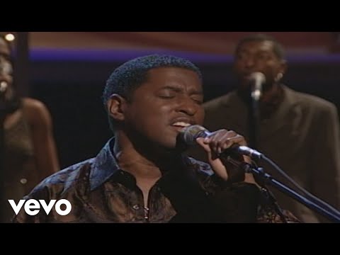 Youtube: Babyface - Whip Appeal (MTV Unplugged, NYC, 1997)