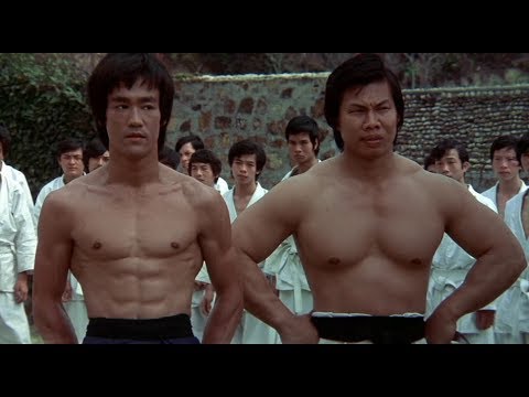 Youtube: Bolo Yeung - Enter the Dragon (1973)