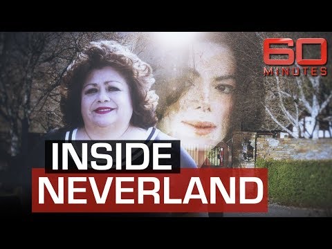 Youtube: Michael Jackson's maid reveals sordid Neverland secrets | 60 Minutes Australia