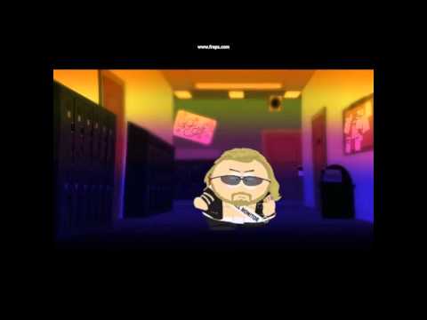Youtube: Der böse Dawk   South Park