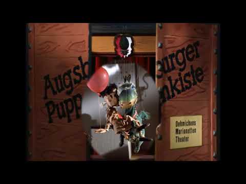 Youtube: Zwengelmanns Zoolied (Langversion) - Urmel spielt im Schloss - Augsburger Puppenkiste