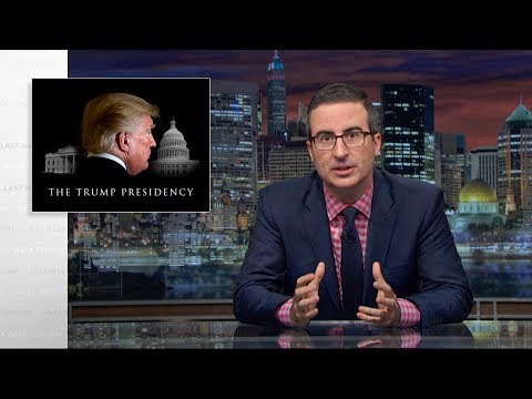 Youtube: The Trump Presidency: Last Week Tonight with John Oliver (HBO)