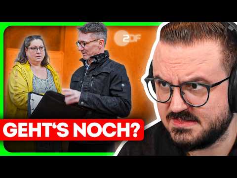 Youtube: Diese Bürgergeld-Doku ist unfassbar EHRENLOS