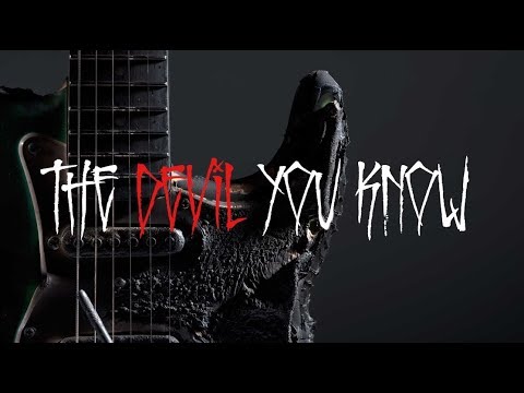 Youtube: Blues Saraceno - The Devil You Know