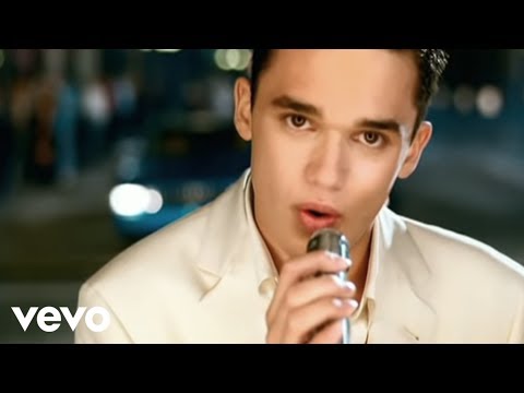 Youtube: Gareth Gates - Unchained Melody (Official Video)