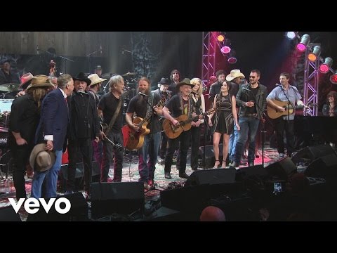 Youtube: Luckenbach, Texas (Back to the Basics of Love) (Live Version)