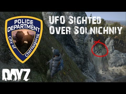 Youtube: UFO Sighted Over Solnichniy - Rock Glitch
