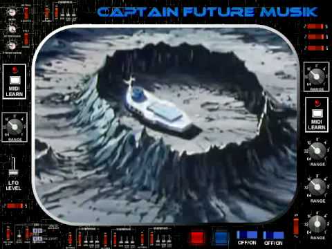 Youtube: Captain Future Musik - Comet in Aktion
