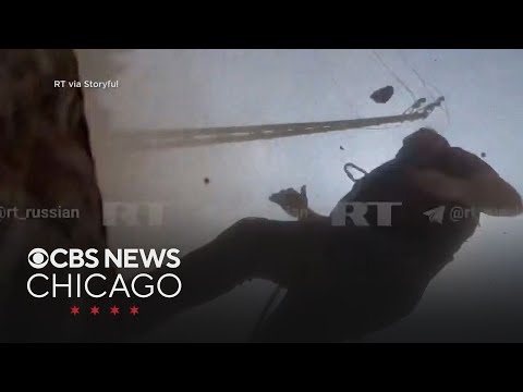 Youtube: British journalist nearly hit by Israeli missile in Lebanon