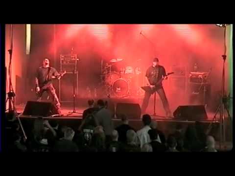 Youtube: Drecksau - Salz in meinen Wunden, live 2004