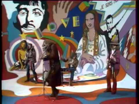 Youtube: Jethro Tull - Bouree (French TV, 1970)