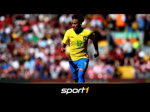 Youtube: Gaga! Real Madrid will Neymar für 349 Millionen Euro | SPORT1 - TRANSFERMARKT