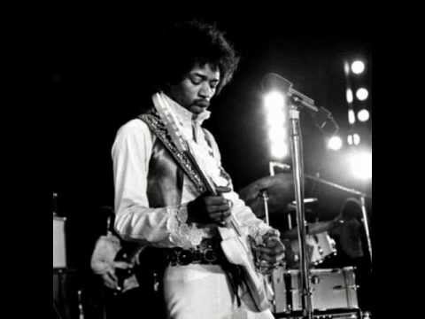 Youtube: Jimi Hendrix - Come On (Rare)