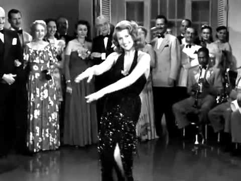 Youtube: Rita Hayworth   I've Been Kissed Before