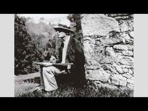 Youtube: HERMANN HESSE - DANK AN's TESSIN