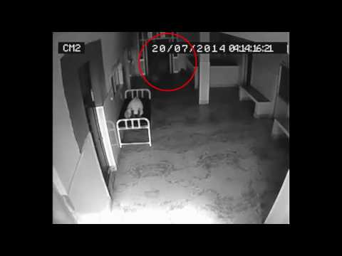 Youtube: Ghost Coming Out Of Dead body Caught On CCTV Camera | Soul Leaving Dead Body, Hospital CCTV Footage