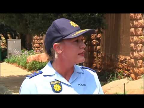 Youtube: Oscar Pistorius arrest: police press conference