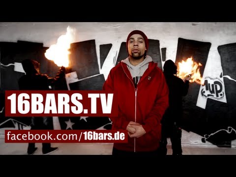 Youtube: Megaloh - Dr. Cooper (Ich Weiss) | 16BARS.TV PREMIERE
