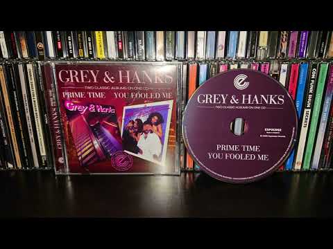 Youtube: GREY & HANKS - Prime Time