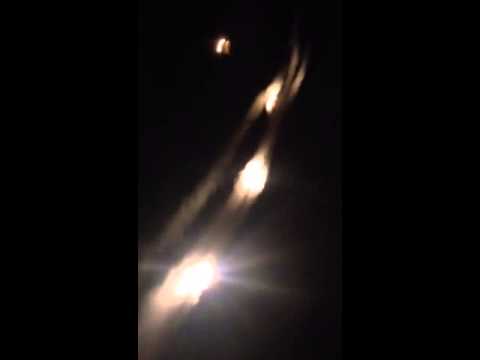 Youtube: Iron Dome Interception