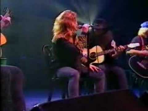 Youtube: Lynyrd Skynyrd - Things goin' on {acoustic}