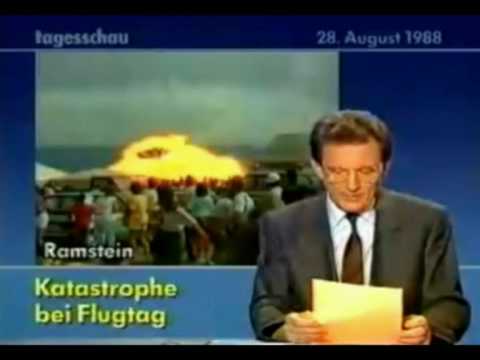Youtube: Tagesschau Flugtag Ramstein 1988