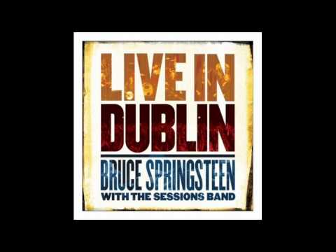 Youtube: Bruce Springsteen - O Mary Don't You Weep (Live in Dublin)