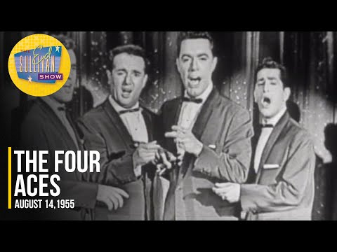 Youtube: The Four Aces "Love Is A Many Splendored Thing" on The Ed Sullivan Show
