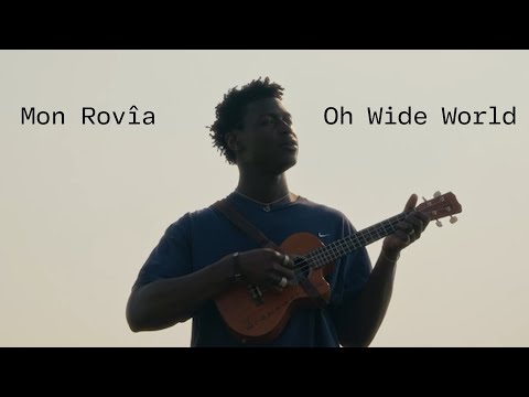 Youtube: Mon Rovîa - Oh Wide World (official video)