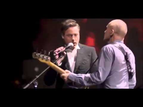 Youtube: Driven to Tears - Robert Downey Jr Sings With Sting