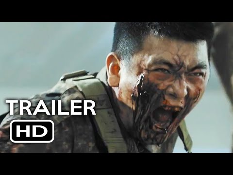 Youtube: Train to Busan Official Trailer #2 (2016) Yoo Gong Korean Zombie Movie HD