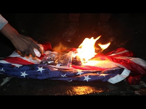 Youtube: The Truth About the Trump Protests