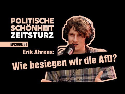 Youtube: Zeitsturz: Wie besiegen wir die AfD? (Episode #1)