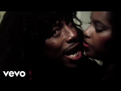 Youtube: Rick James - Give It To Me Baby