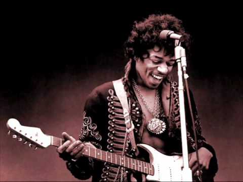 Youtube: jimmy hendrix - cocaine