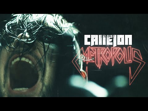Youtube: CALLEJON Metropolis