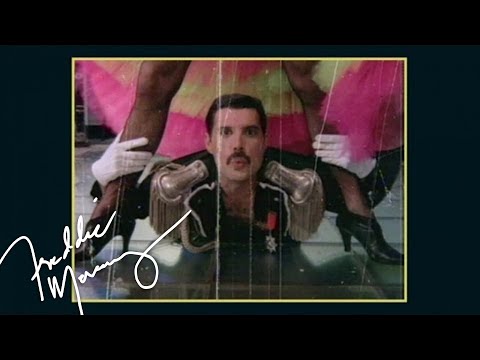 Youtube: Freddie Mercury - Living On My Own (Official Lyric Video)