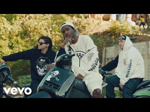Youtube: A$AP Rocky - Wild for the Night (Explicit - Official Video) ft. Skrillex, Birdy Nam Nam