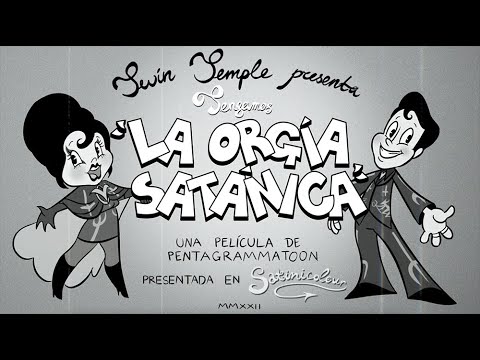 Youtube: TWIN TEMPLE - "Tengamos La Orgía Satánica" (OFFICIAL SPANISH MUSIC VIDEO)