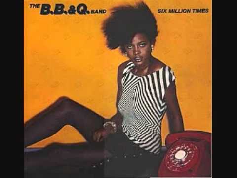 Youtube: The B.B.& Q.Band - Downtone (1983).wmv